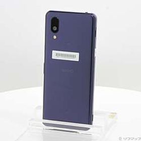 〔中古品〕 BASIO active 64GB ネイビー SHG09 au SIMフリー ［5.7インチ液晶／Snapdragon 695 5G／RAM:4GB／ナノSIM］〔中古品〕 BASIO active 64GB ネイビー SHG09 au SIMフリー ［5.7インチ液晶／Snapdragon 695 5G／RAM:4GB／ナノSIM］