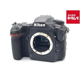 【中古】 【並品】 ニコン D500 ボディ
