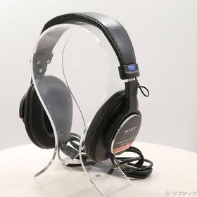〔中古〕SONY(ソニー) MDR-CD900ST ブラック〔377-ud〕