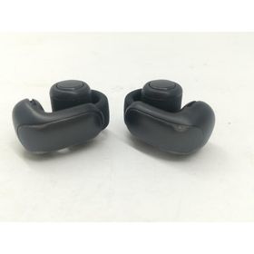 【中古】BOSE Ultra Open Earbuds [ブラック]【札幌】保証期間１ヶ月【ランクB】