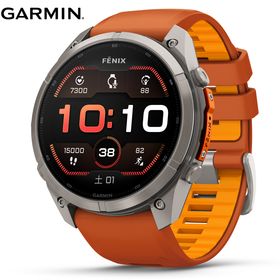 ガーミン GARMIN fenix 9 Pro AMOLED 51mm フェニックス9 プロ アモレッド 51mm GPS スマートウォッチ 010-04337-59 腕時計 Ti / Autumn