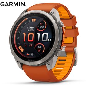 ガーミン GARMIN fenix 9 Pro inReach AMOLED 51mm フェニックス9 プロ インリーチ アモレッド 51mm GPS スマートウォッチ 010-04337-51
