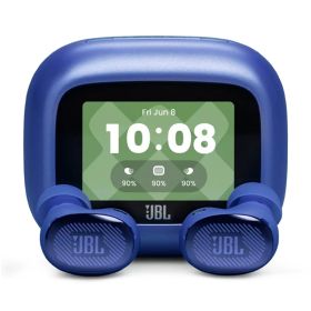 JBL 完全ワイヤレスイヤホン JBL Live Buds 4 JBLLIVEBUDS4BLU ブルー