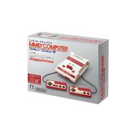 【未使用】Nintendo ニンテンドー クラシックミニ ファミリーコンピュータ【吉祥寺】保証期間３ヶ月