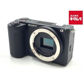 【中古】 【良品】 ソニー VLOGCAM ZV-E10 II ボディ ブラック [ZV-E10M2 B]