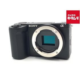 【中古】 【良品】 ソニー VLOGCAM ZV-E10 II ボディ ブラック [ZV-E10M2 B]