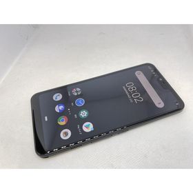 ★送料無料★ジャンク★SoftBank★arrows U 801FJ★ブラック★0015280016274★SYS★09/08
