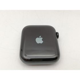 【中古】Apple Apple Watch Series4 44mm Cellular スペースブラックステンレス/ブラックスポーツバンド MTX22J/A【柏】保証期間１ヶ月【ランクB】
