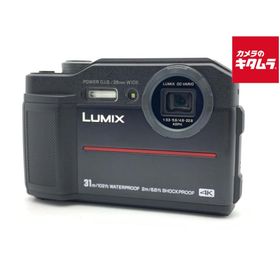 【中古】 【良品】 パナソニック LUMIX DC-FT7-K ブラック
