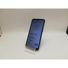 【中古】FCNT SoftBank 【SIMフリー】 arrows We2 ネイビーグリーン 4GB 64GB A402FC【福岡天神】保証期間１ヶ月【ランクA】