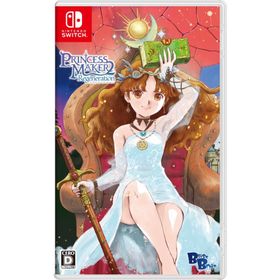 Switch プリンセスメーカー２ リジェネレーション 通常版（２０２４年７月１１日発売）【新品】