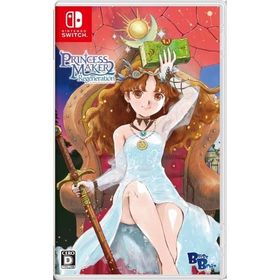 プリンセスメーカー2 リジェネレーション -Switch