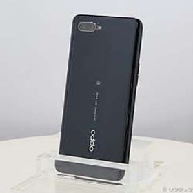 〔中古品〕 OPPO Reno A 128GB ブラック CPH1983 楽天 SIMフリー ［6.4インチ有機EL／Snapdragon 710／RAM:6GB／ナノSIM］〔中古品〕 OPPO Reno A 128GB ブラック CPH1983 楽天 SIMフリー ［6.4インチ有機EL／Snapdragon 710／RAM:6GB／ナノSIM］