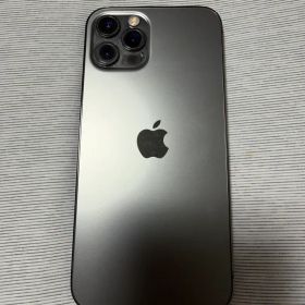 Apple iPhone12Pro 256GB グラファイト 本体