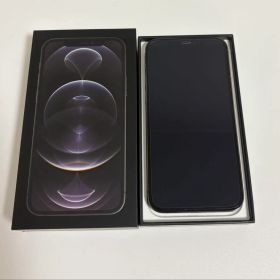 Apple iPhone 12 Pro 箱有り 128GB バッテリー容量74%