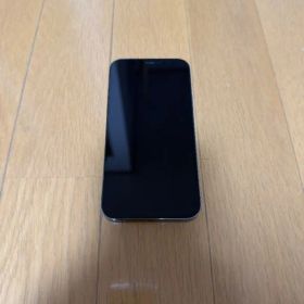 Apple iPhone 12 Pro 本体 外装良好 2年前バッテリー交換済