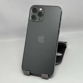 docomo 【SIMロックなし】NGM53J/A iPhone 12 Pro 128GB グラファイト docomo