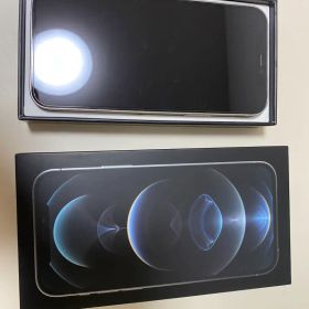 【美品】iPhone12Pro 128GB Simフリー(付属品付き)