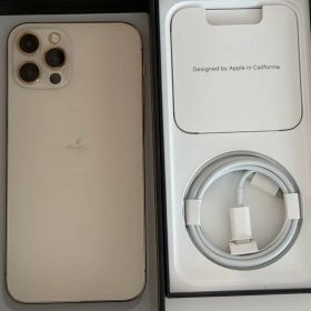 Apple iPhone 12 Pro ゴールド 128GB