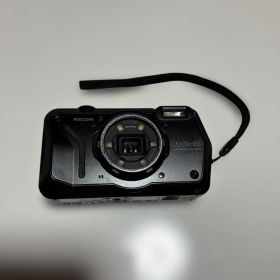 ジャンク品 RICOH WG-6 高級機 リコー コンパクトデジタルカメラ