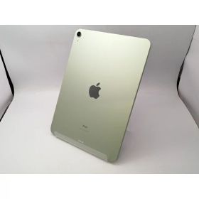 【中古】Apple 【Wi-Fi】 iPad Air（第4世代/2020） 64GB グリーン MYFR2J/A【新宿東口】保証期間1ヶ月【ランクA】