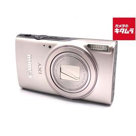 【中古】 【良品】 キヤノン IXY 650 シルバー