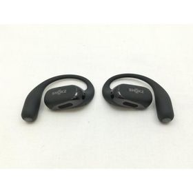 【中古】Shokz OpenFit 2+ T921 [ブラック]【川崎】保証期間１ヶ月【ランクB】