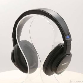 〔中古〕SONY(ソニー) MDR-M1ST ブラック〔377-ud〕