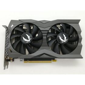 【中古】ZOTAC GAMING GeForce RTX 2060 Twin Fan 12GB（ZT-T20620F-10M）RTX2060/12GB(GDDR6)【日本橋3】保証期間１週間
