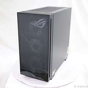 〔展示品〕 ROG G700 GM700 GM700TZ-R9800X017W ブラック ［AMD-Ryzen-7-9800X3D／32GB／SSD1TB／GeForce RTX 5070(12GB)