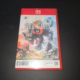 Switch2 WILD HEARTS S