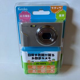 デジタルカメラ ケンコー KC-03TY