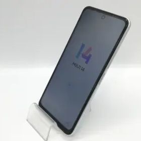 【中古】Xiaomi au 【SIMフリー】 Redmi Note 10 JE クロームシルバー 4GB 64GB XIG02【京都】保証期間１ヶ月【ランクB】