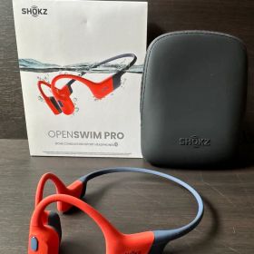 Shokz OpenSwim Pro S710 骨伝導イヤホン
