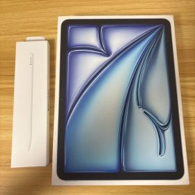 11インチiPad Air (M3)Wi-Fi 128GB Pencil Pro
