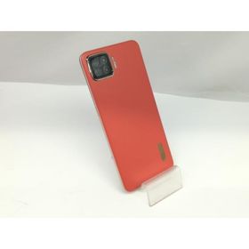 【中古】Oppo 国内版 【SIMフリー】 OPPO A73 ダイナミックオレンジ 4GB 64GB CPH2099【札幌】保証期間１ヶ月【ランクB】