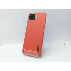 【中古】Oppo 国内版 【SIMフリー】 OPPO A73 ダイナミックオレンジ 4GB 64GB CPH2099【立川フロム中武】保証期間１ヶ月【ランクA】