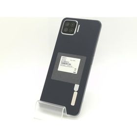 【中古】Oppo 楽天モバイル 【SIMフリー】 OPPO A73 ネービーブルー 4GB 64GB CPH2099【静岡】保証期間１ヶ月【ランクA】
