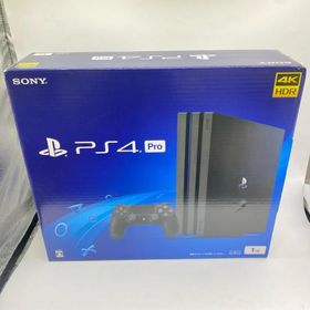 SONY PS4 Pro CUH-7200B【中古】