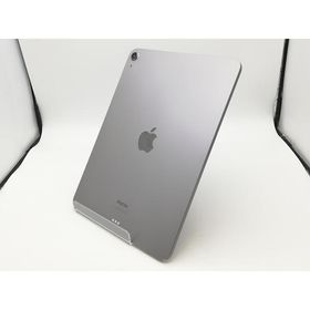 【中古】Apple 【Wi-Fi】 11インチ iPad Air（M2/2024） 512GB スペースグレイ MUWL3J/A【鹿児島中町】保証期間１ヶ月【ランクA】