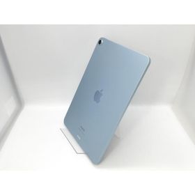 【中古】Apple 【Wi-Fi】 11インチ iPad Air（M2/2024） 256GB ブルー MUWH3J/A【京都】保証期間１ヶ月【ランクA】