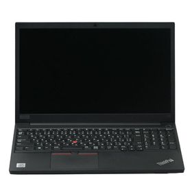 【中古】Lenovo ThinkPad E15 ノートパソコン /Windows11 Pro /Core i3 10110U /メモリ 8GB /M.2 256GB /15.6インチ 1920 x 1080 (Full HD)
