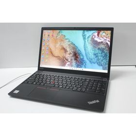 【中古ノートPC】Lenovo〈ThinkPad E15〉Core i5/SSD256GB/メモリ8GB (6)