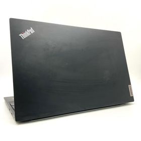 【全額返金保証】【最速発送】Lenovo ThinkPad E15 20TES1FS00 Corei7 1165G7 2.80GHz 16GB M.2 SSD 256GB 92.9% 動作確認済