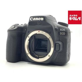 【中古】 【並品】 キヤノン EOS 90D ボディ