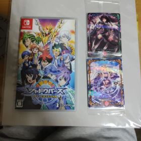 シャドウバース チャンピオンズバトル Switch ソフト 特典カード付