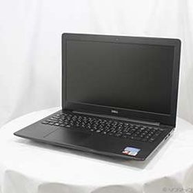 Inspiron 3593 ［Core-i7-1065G7 (1.3GHz)／8GB／SSD512GB／15.6インチワイド／Windows11 Home(アップグレード済み)］