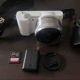 SONY α5100 ミラーレス一眼