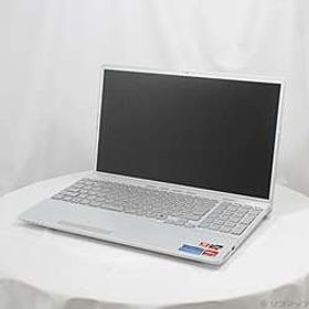 〔中古品〕 FMV Note A A500-L1 FMVA500L1S ファインシルバー ［AMD-Ryzen-5-5625U (2.3GHz)／16GB／SSD256GB／15.6インチワイド／Windows11 Home］〔中古品〕 FMV Note A A500-L1 FMVA500L1S ファインシルバー ［AMD-Ryzen-5-5625U (2.3GHz)／16GB／SSD256GB／15.6インチワイド／Windows11 Home］