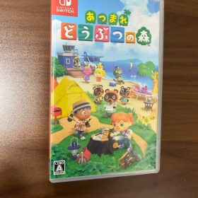 ⭐︎あつまれ どうぶつの森 Nintendo Switch ソフト